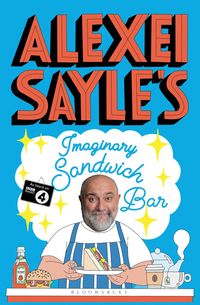 Produktbild: Alexei Sayle's Imaginary Sandwich Bar