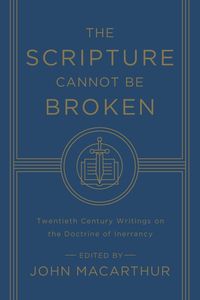 Produktbild: The Scripture Cannot Be Broken