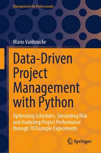 Produktbild: Data-Driven Project Management with Python