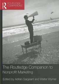 Produktbild: The Routledge Companion to Nonprofit Marketing