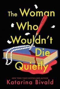 Produktbild: The Woman Who Wouldn't Die Quietly