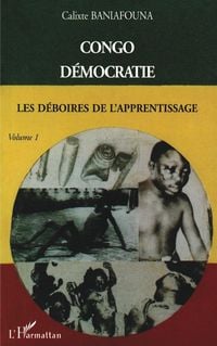 Produktbild: Congo d&eacute;mocratie