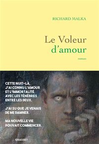 Produktbild: Le voleur d'amour