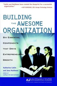 Produktbild: Building the Awesome Organization
