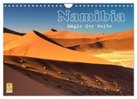 Produktbild: Namibia - Magie der Weite (Wandkalender 2026 DIN A4 quer), CALVENDO Monatskalender
