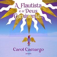 Produktbild: A flautista e o deus caminante