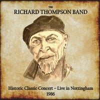 Produktbild: Historic Classic Concert - Live in Nottingham 1986