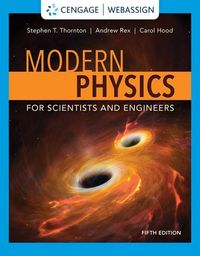 Produktbild: Modern Physics for Scientists and Engineers