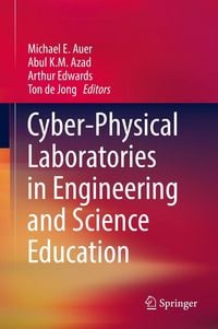 Produktbild: Cyber-Physical Laboratories in Engineering and Science Education