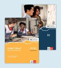 Produktbild: Kaufmann, S: Linie 1 Beruf B1/B2 und B2