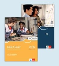 Produktbild: Linie 1 Beruf B1/B2 und B2
