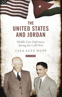 Produktbild: The United States and Jordan