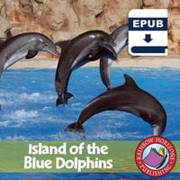 Produktbild: Island of the Blue Dolphins (Novel Study) Gr. 5-6