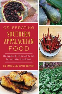 Produktbild: Celebrating Southern Appalachian Food