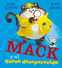 Produktbild: Mack Y El Queso Desaparecido