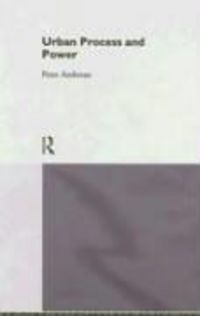 Produktbild: Urban Process and Power