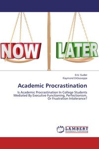 Produktbild: Academic Procrastination