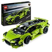 Bild vom Artikel LEGO Technic 42161 Lamborghini Huracán Tecnica, Spielzeugauto-Modellbausatz vom Autor 