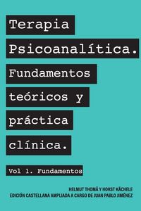 Produktbild: Terapia psicoanal&iacute;tica