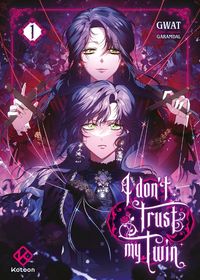 Produktbild: I don't trust my twin. Tome 1