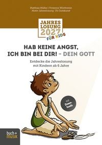 Produktbild: Hab keine Angst, ich bin bei dir! &ndash; dein Gott