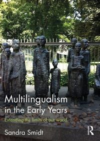 Produktbild: Multilingualism in the Early Years