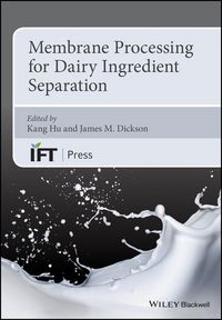 Produktbild: Membrane Processing for Dairy Ingredient Separation