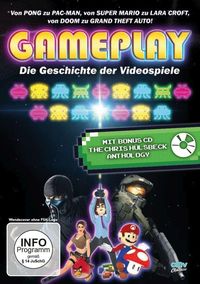 Produktbild: Gameplay - Die Geschichte der Videospiele - Neuauflage (inkl. CD "The Chris H&uuml;lsbeck Anthology")