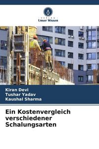 Produktbild: Ein Kostenvergleich verschiedener Schalungsarten