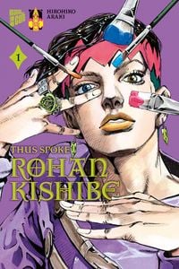 Produktbild: Thus spoke Rohan Kishibe 1