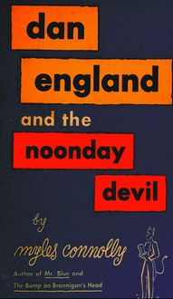 Produktbild: Dan England and the Noonday Devil
