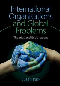 Produktbild: International Organisations and Global Problems