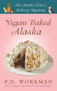Produktbild: Vegan Baked Alaska