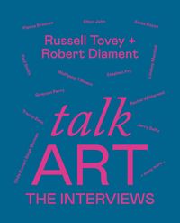 Produktbild: Talk Art The Interviews