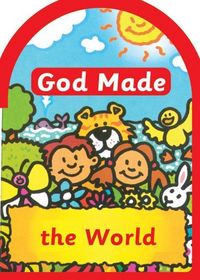 Produktbild: God Made The World