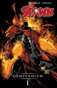 Produktbild: Spawn Compendium Color Edition Volume 1