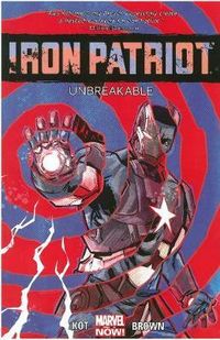 Produktbild: Kot, A: Iron Patriot: Unbreakable