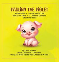 Produktbild: Paulina The Piglet - Book 2