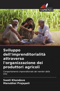 Produktbild: Sviluppo dell'imprenditorialit&agrave; attraverso l'organizzazione dei produttori agricoli