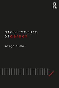 Produktbild: Architecture of Defeat