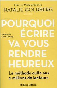 Produktbild: Pourquoi &eacute;crire va vous rendre heureux