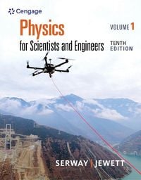Produktbild: Physics for Scientists and Engineers, Volume 1