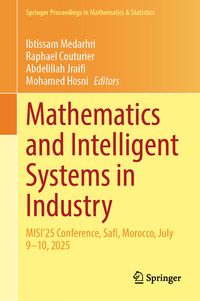 Produktbild: Mathematics and Intelligent Systems in Industry