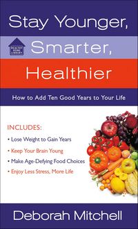 Produktbild: Stay Younger, Smarter, Healthier