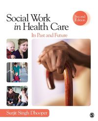 Produktbild: Social Work in Health Care
