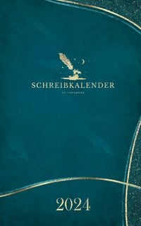 Produktbild: Schreibkalender 2024