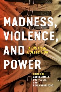 Produktbild: Madness, Violence, and Power