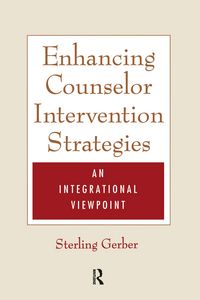 Produktbild: Gerber, S: Enhancing Counselor Intervention Strategies