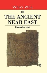 Produktbild: Who's Who in the Ancient Near East