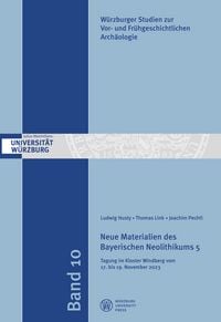 Produktbild: Neue Materialien des Bayerischen Neolithikums 5